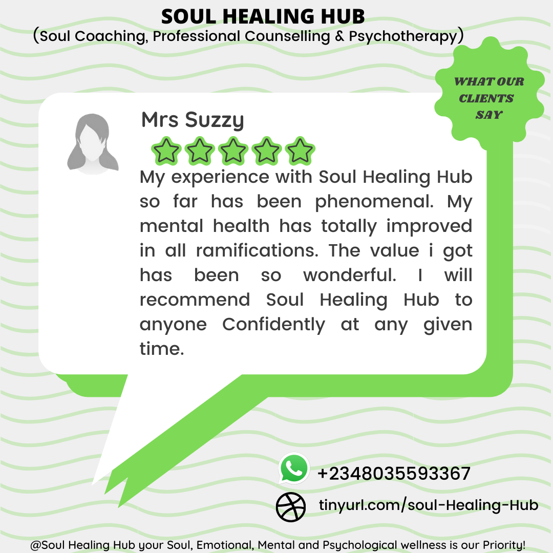 Soul Healing Hub