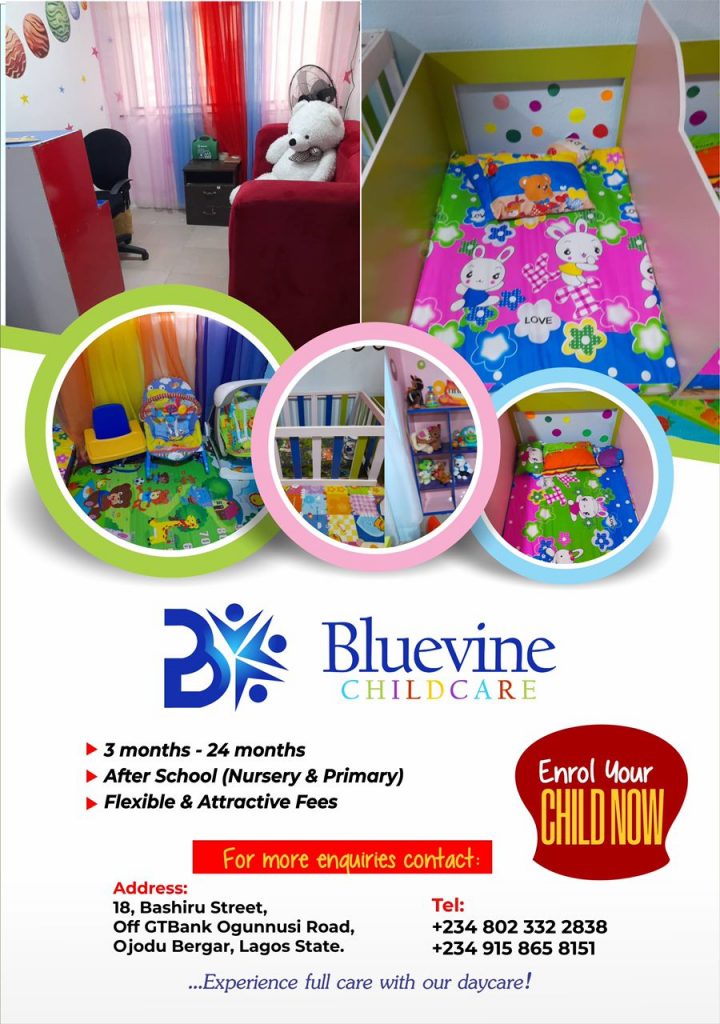 Bluevine Childcare