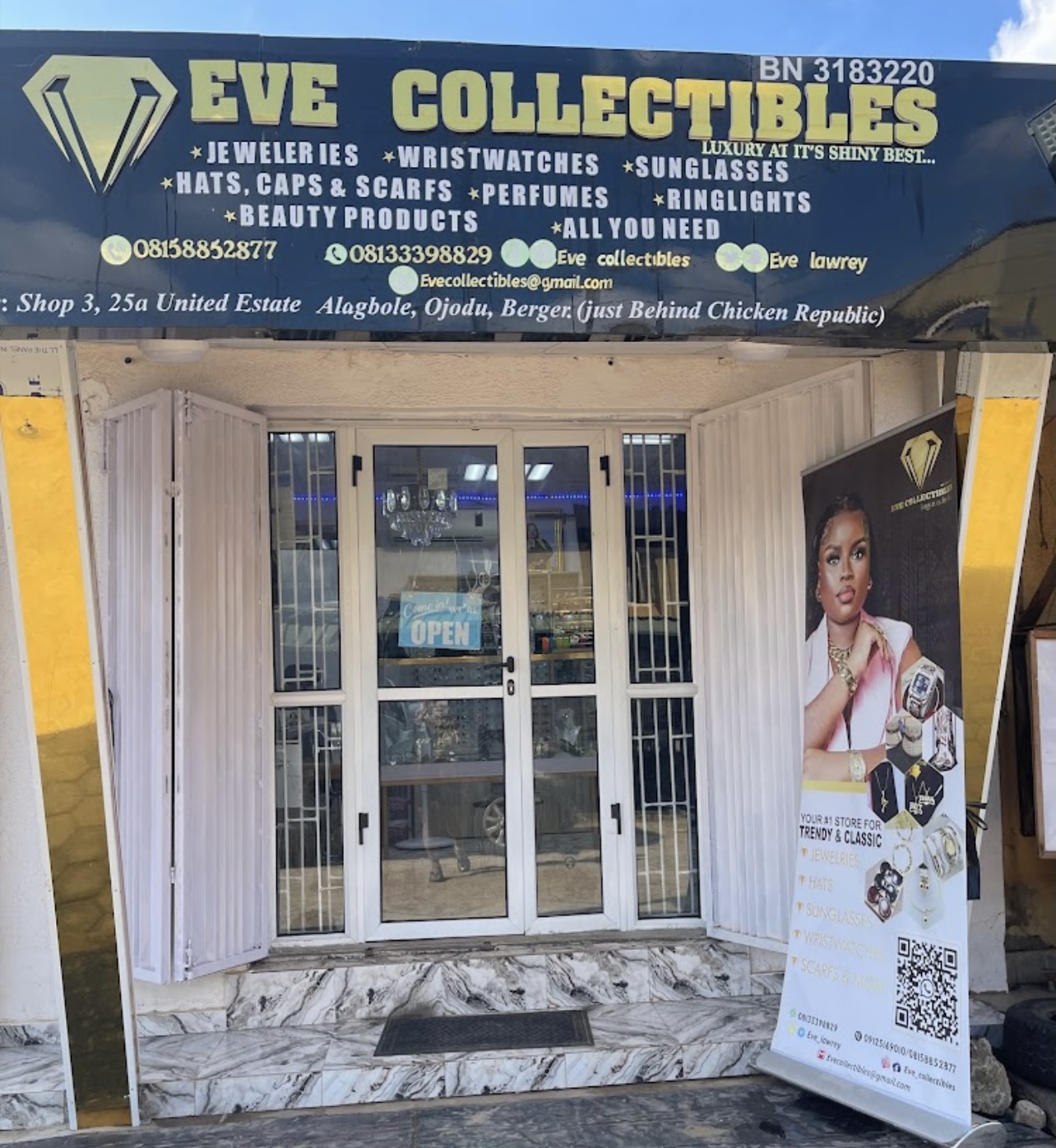 Eve Collectibles