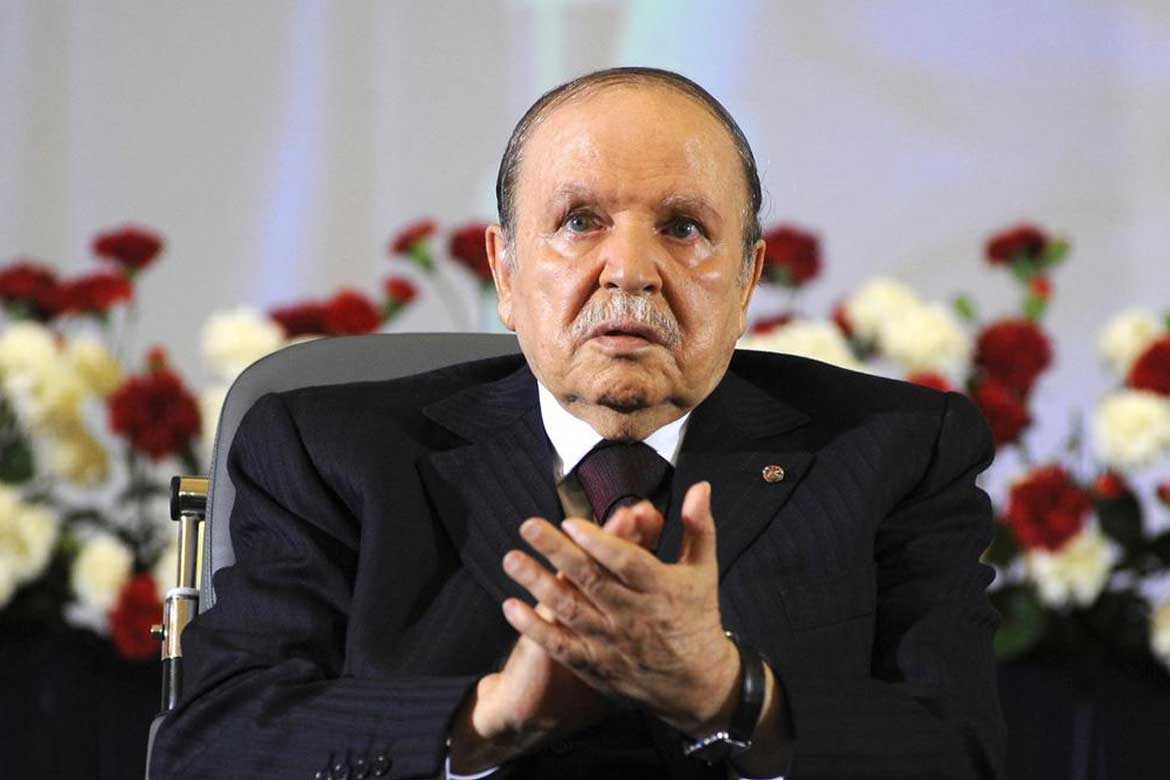Президент алжира