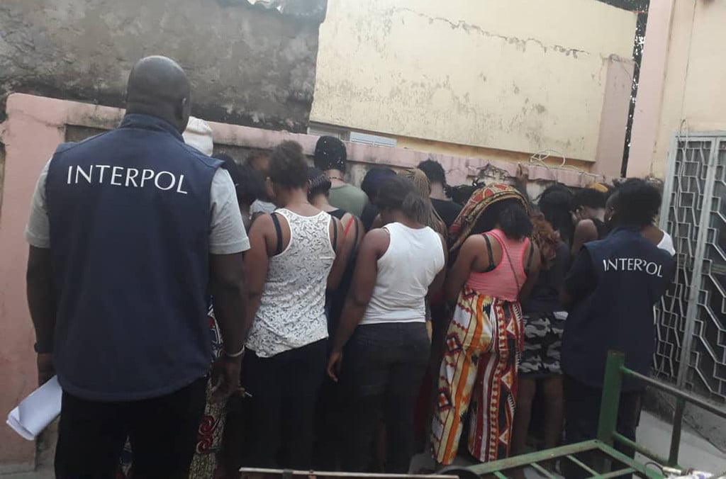Interpol Rescues 64 Sex Traffic Victims Including Nigerians In Mali