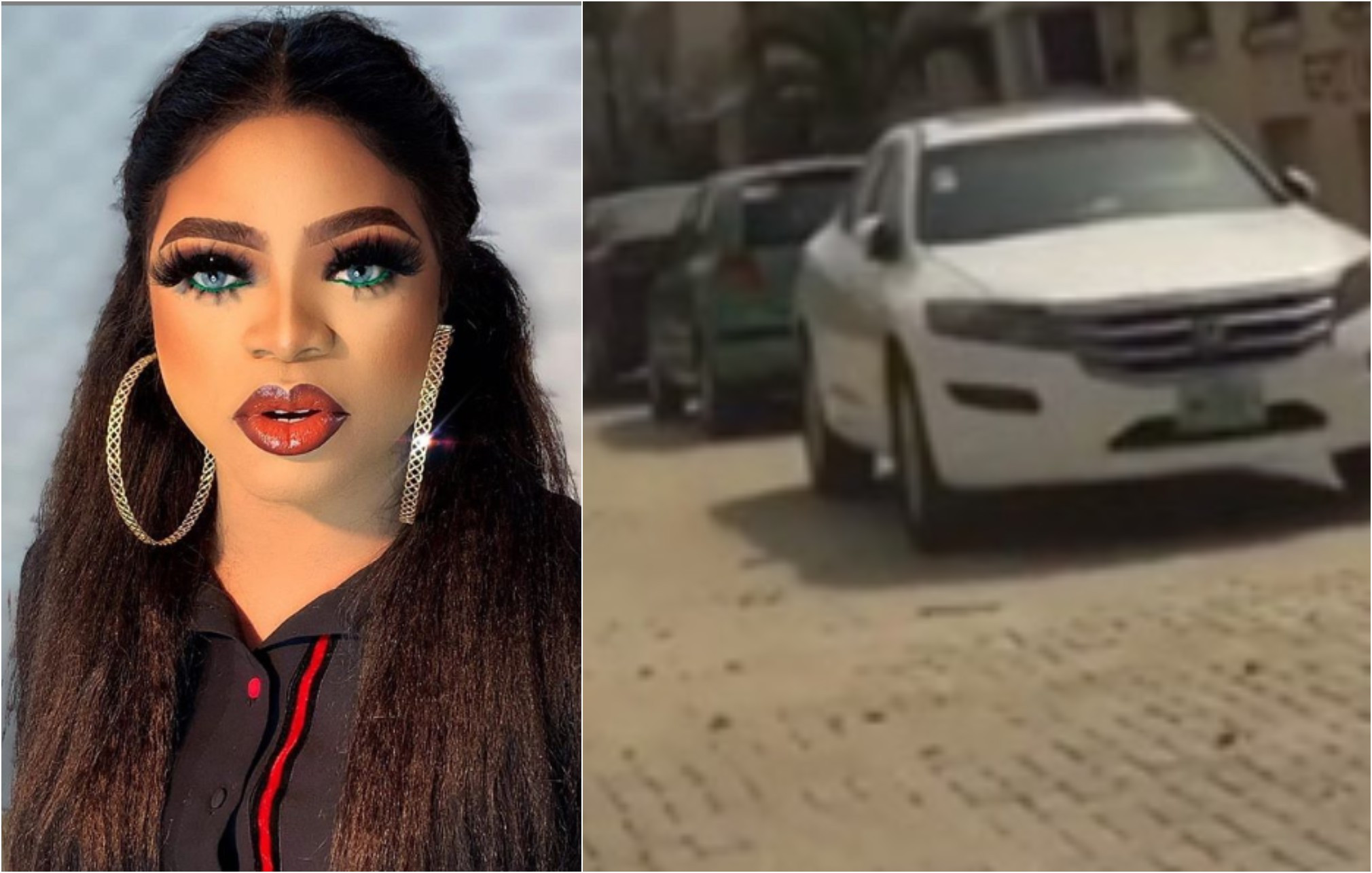Bloggers get your story straight - Bobrisky